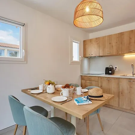 Odalys Riviera La Presqu'ile