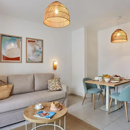 Aparthotel Odalys Riviera La Presqu'ile Hyères