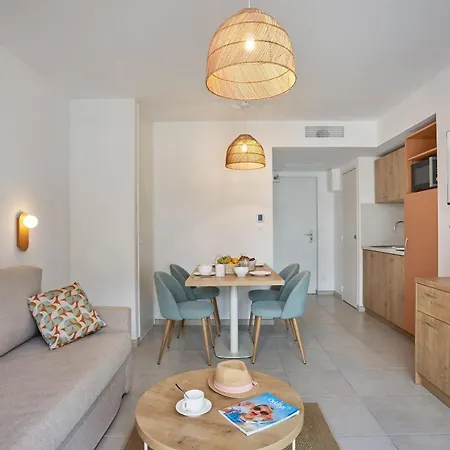 Résidence Odalys Riviera 4*