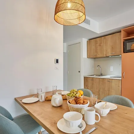 Prestige Odalys Riviera הייר