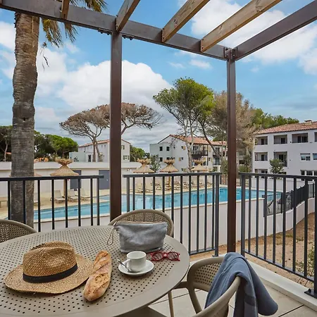Ξενοδοχείο με διαμερίσματα Odalys Riviera La Presqu'ile