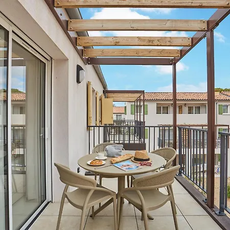 Odalys Riviera La Presqu'ile Ξενοδοχείο με διαμερίσματα 4*