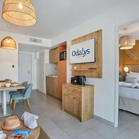 Résidence Odalys Riviera 4*