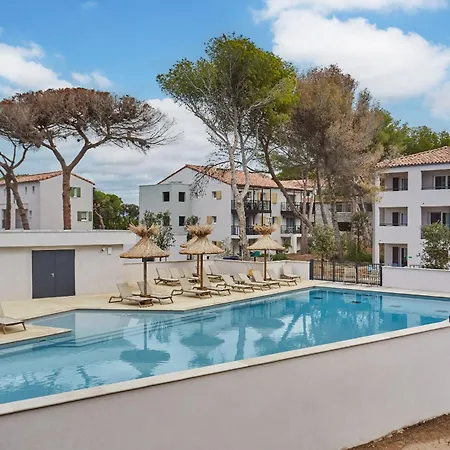 Résidence Odalys Riviera