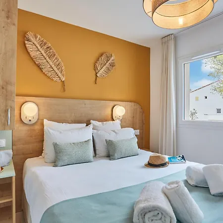 Odalys Riviera La Presqu'ile Ξενοδοχείο με διαμερίσματα