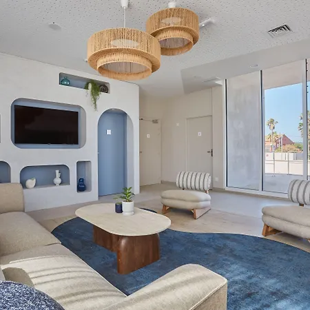 Apartahotel Résidence Odalys Riviera Hyères