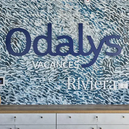 Odalys Riviera La Presqu'ile Aparthotel Hyères