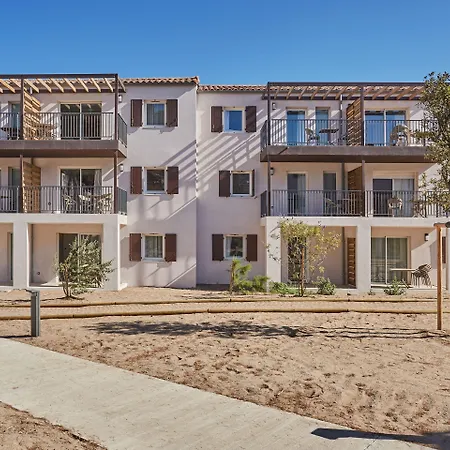 Résidence Odalys Riviera Apartahotel 4*