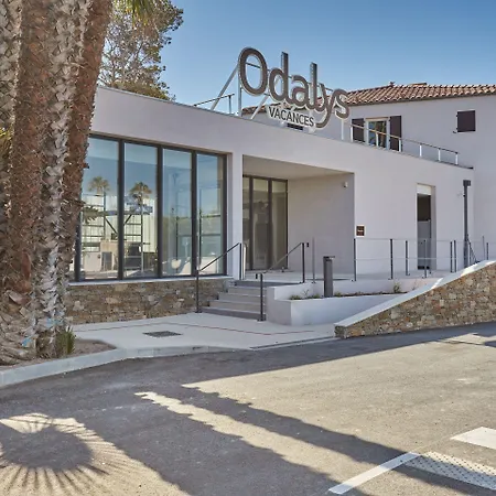 Odalys Riviera La Presqu'ile 4* Ιέρ