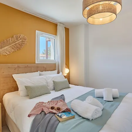 Résidence Odalys Riviera