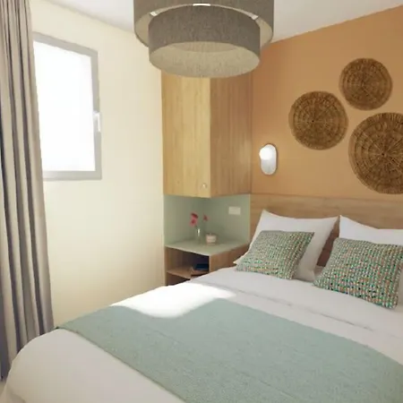 Apartahotel Résidence Odalys Riviera 4*