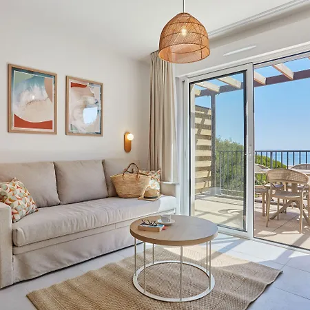 Apartahotel Résidence Odalys Riviera 4*