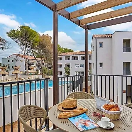 Ξενοδοχείο με διαμερίσματα Odalys Riviera La Presqu'ile