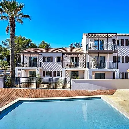 Ξενοδοχείο με διαμερίσματα Odalys Riviera La Presqu'ile