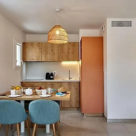 Odalys Riviera La Presqu'ile Ξενοδοχείο με διαμερίσματα 4*