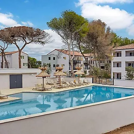 Ξενοδοχείο με διαμερίσματα Odalys Riviera La Presqu'ile