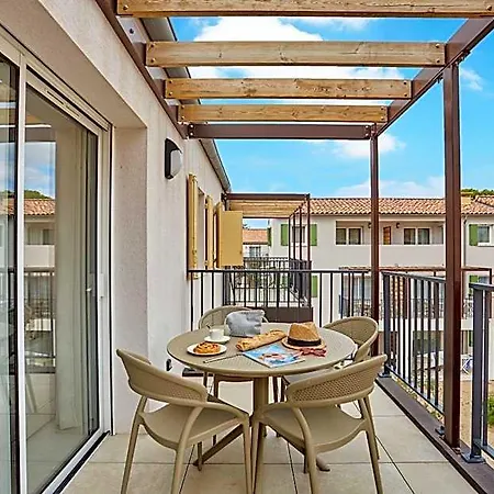 Odalys Riviera La Presqu'ile 4*