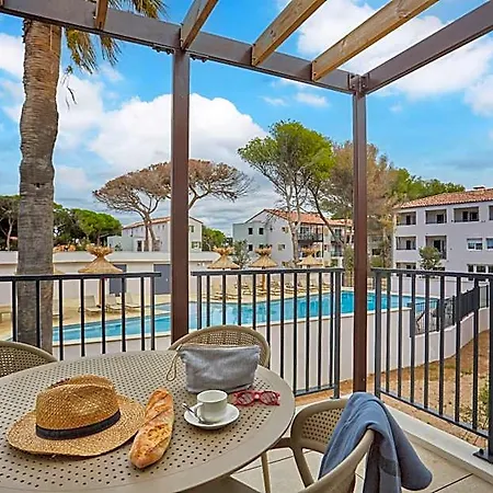 Odalys Riviera La Presqu'ile Ξενοδοχείο με διαμερίσματα Ιέρ