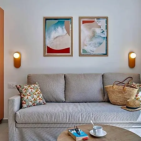 Odalys Riviera La Presqu'ile شقة فندقية 4*