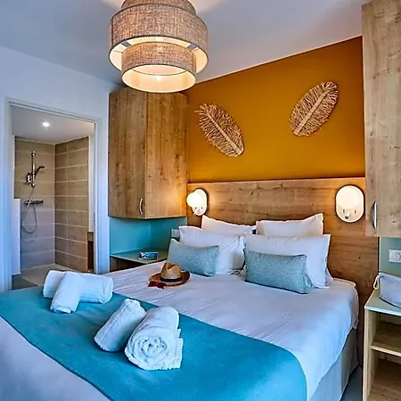 Odalys Riviera La Presqu'ile 4* Hyères