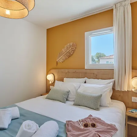 Résidence Odalys Riviera Appart hôtel 4*