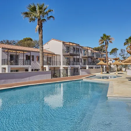 Résidence Odalys Riviera