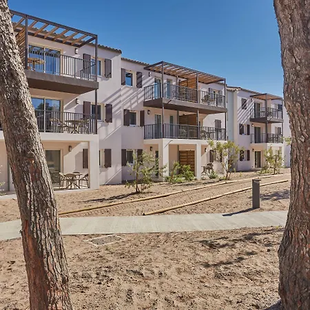 Odalys Riviera La Presqu'ile 4* Hyères