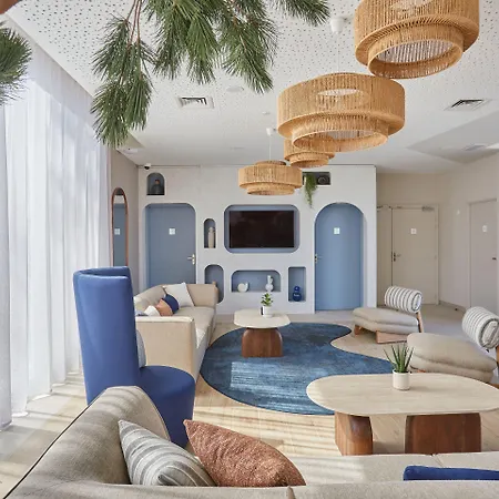 Résidence Odalys Riviera Appart hôtel
