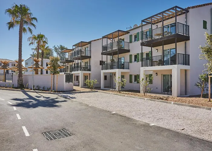 Odalys Riviera La Presqu'ile