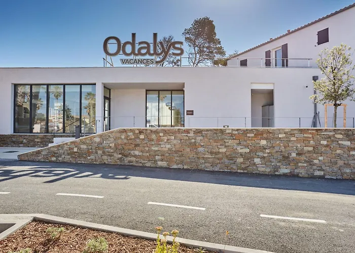 Odalys Riviera La Presqu'ile Apartmanhotel 4*