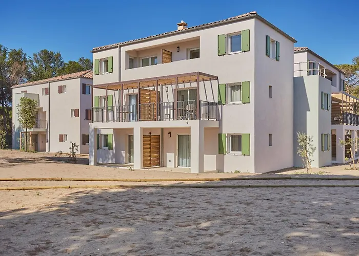 Odalys Riviera La Presqu'ile Hyères