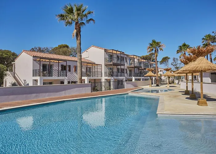 Apartmanhotel Odalys Riviera La Presqu'ile