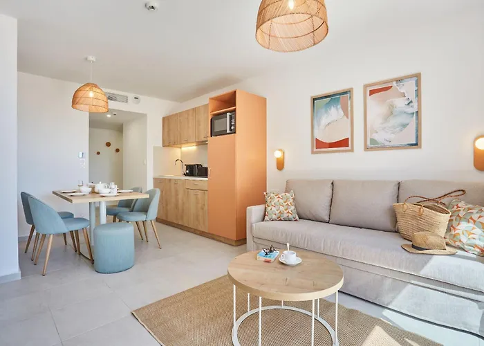 Odalys Riviera La Presqu'ile Apartmanhotel