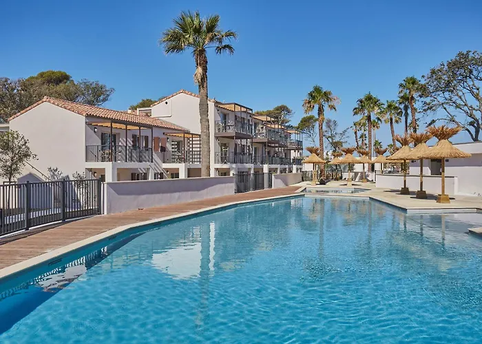 Odalys Riviera La Presqu'ile Apartmanhotel