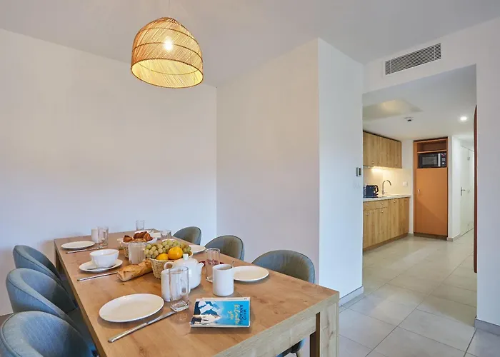 Odalys Riviera La Presqu'ile 4* Hyères