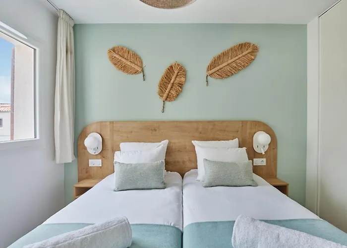 Odalys Riviera La Presqu'ile Apartmanhotel 4*