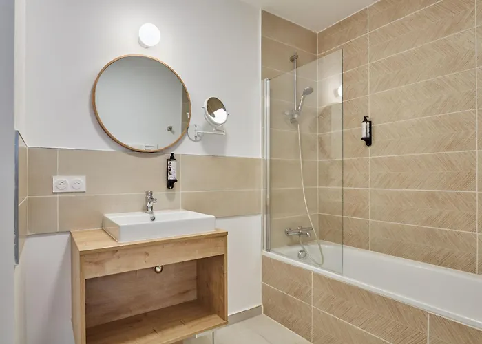 Apartmanhotel Odalys Riviera La Presqu'ile Hyères