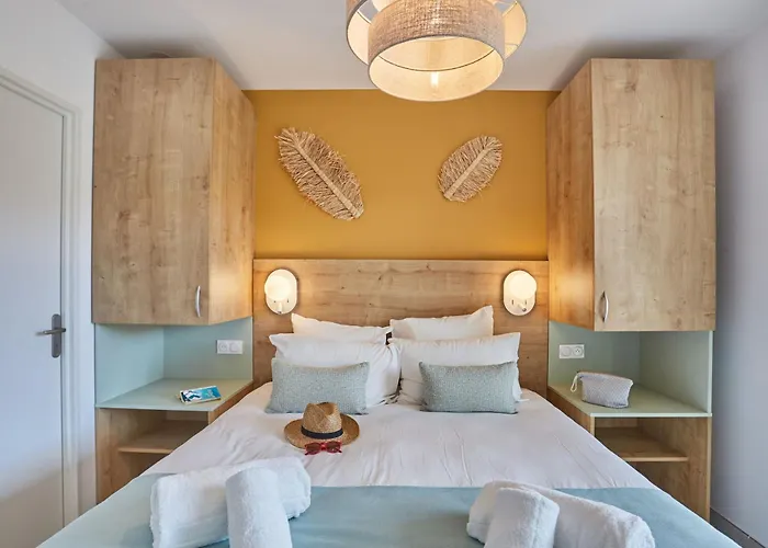 Odalys Riviera La Presqu'ile Lejlighedshotel