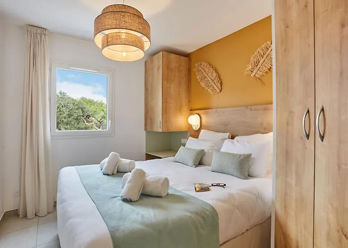 Odalys Riviera La Presqu'ile Aparthotel 4*