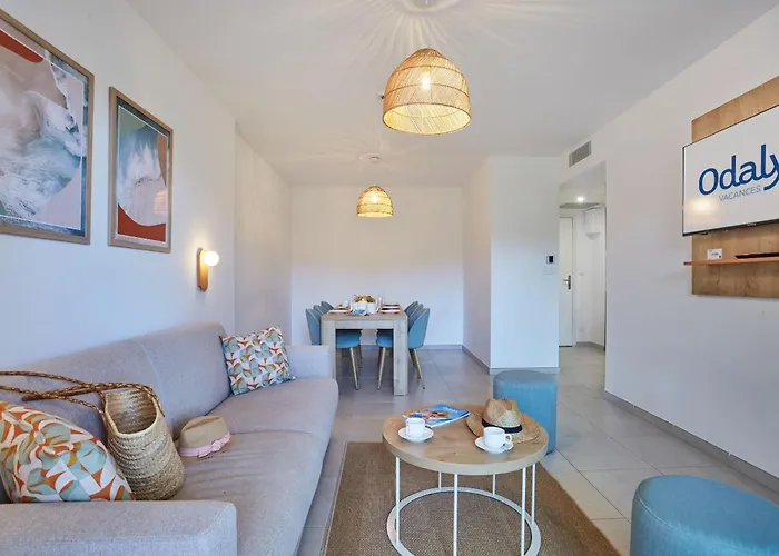 Odalys Riviera La Presqu'ile 4*