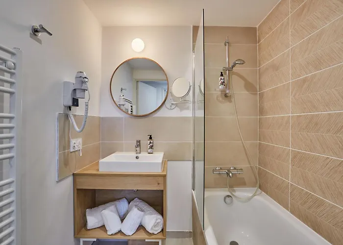 Odalys Riviera La Presqu'ile Lejlighedshotel