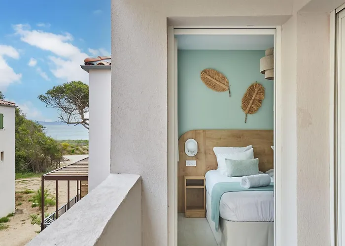 Odalys Riviera La Presqu'ile Aparthotel 4*