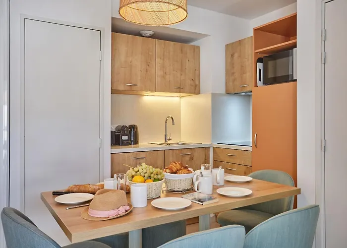 Odalys Riviera La Presqu'ile 4*