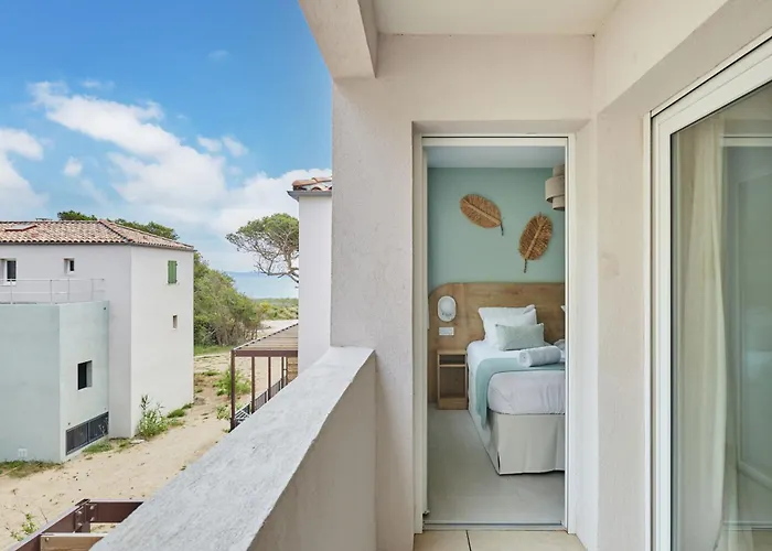 Odalys Riviera La Presqu'ile Hyères