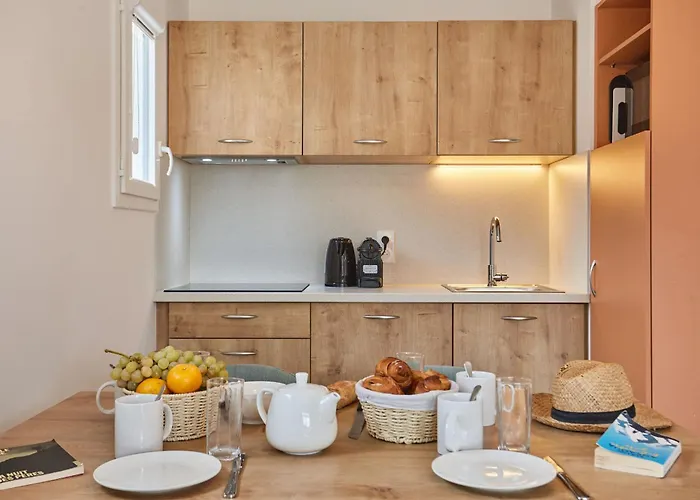 Odalys Riviera La Presqu'ile 4* Hyères