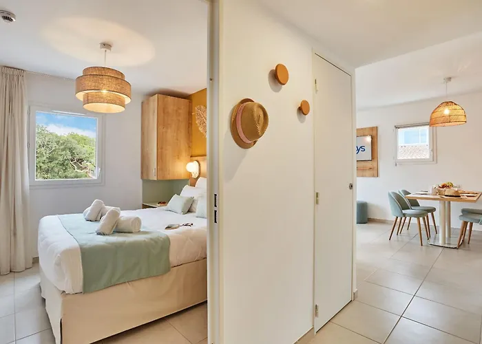 Odalys Riviera La Presqu'ile Lejlighedshotel