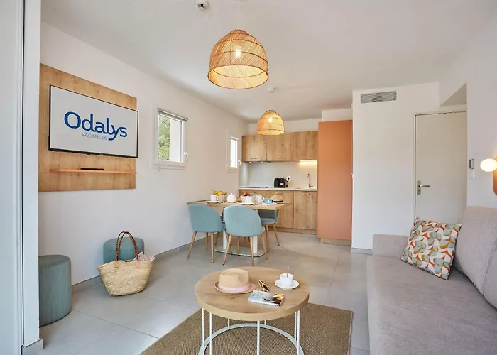 Odalys Riviera La Presqu'ile 4*