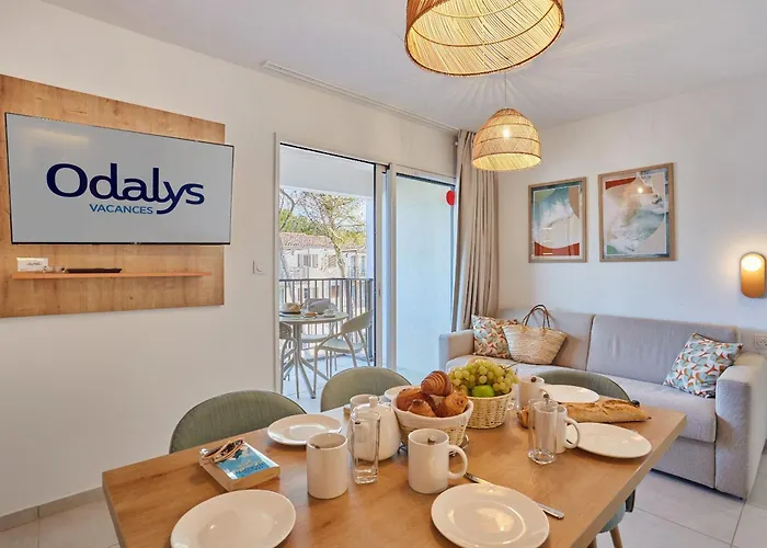 Odalys Riviera La Presqu'ile