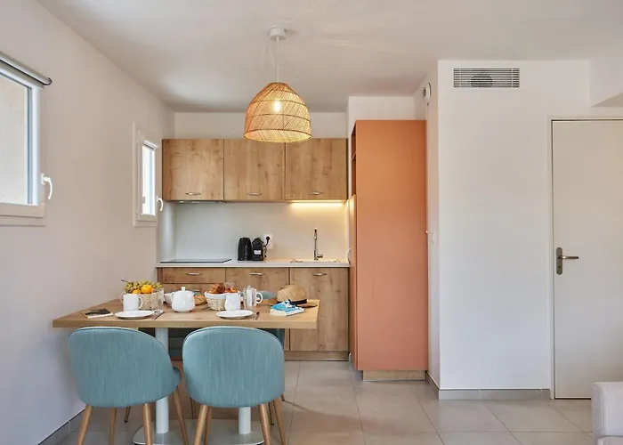 Odalys Riviera La Presqu'ile Aparthotel