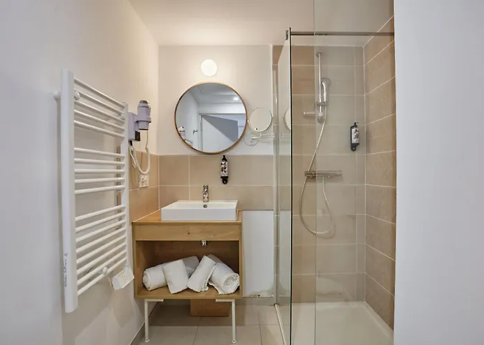 Aparthotel Odalys Riviera La Presqu'ile Hyeres